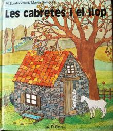 Les cabretes i el llop