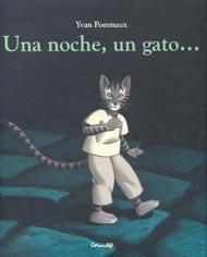 Una noche, un gato...