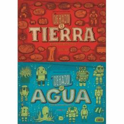 Debajo de la tierra: Debajo del agua