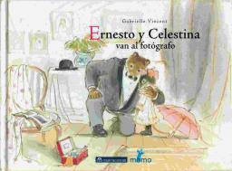 Ernesto y Celestina van al fotógrafo