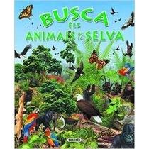 Busca els animals de la selva