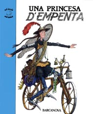 Una princesa d'empenta