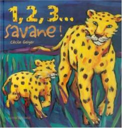 1, 2, 3... Savane!