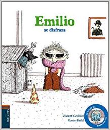 Emilio se disfraza: Emilio tiene frío