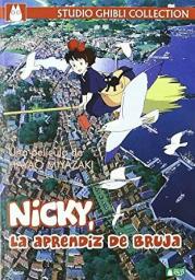 Nicky, la aprendiz de bruja