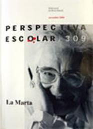 Perspectiva escolar: La Marta