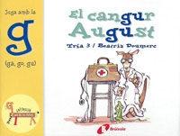 El cangur August
