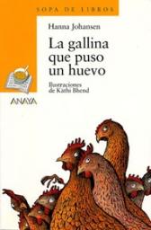 La gallina que puso un huevo