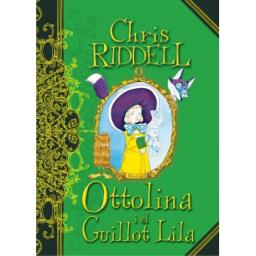 Ottolina i el guillot lila