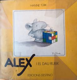 Àlex i el dau Rubik