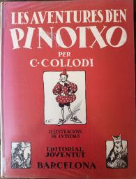 Les aventures d'en Pinotxo