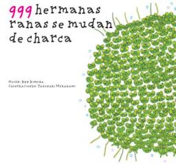 999 hermanas ranas se mudan de casa