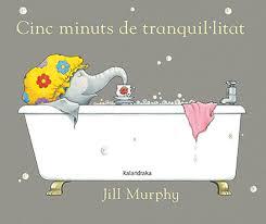 Cinc minuts de tranquil·litat