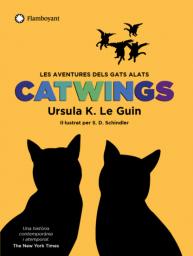 Les aventures dels gats alats. Catwings