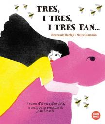 Tres, i tres, i tres fan...