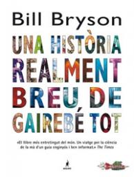 Una història realment breu de gairebé tot