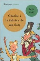 Charlie i la fàbrica de xocolata