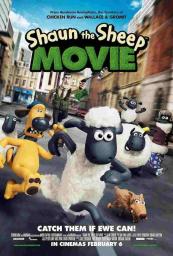 La oveja Shaun. La película