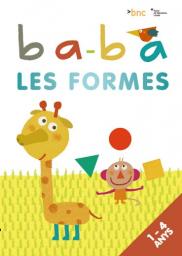 ba-ba: les formes