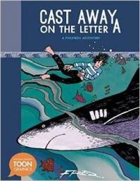 Cast away on the letter A. A Philemon adventure.
