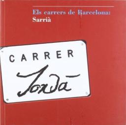 Els carrers de Barcelona: Sarrià