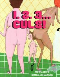 1, 2, 3...culs!
