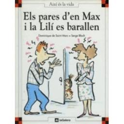 Els pares d'en Max i la Lilí es barallen