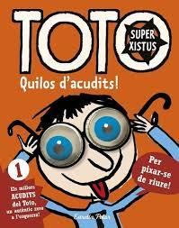 Toto: Quilos d'acudits!