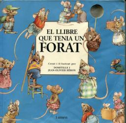 El llibre que tenia un forat