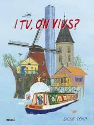 I tu, on vius?