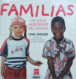 Familias. Un viaje alrededor del mundo