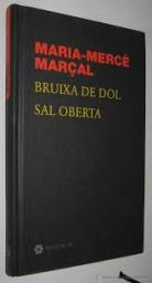 Bruixa de dol. Sal oberta.