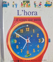 L'hora i el temps que passa