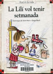 La Lilí vol tenir setmanada