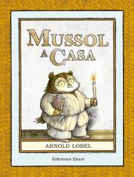 Mussol a casa
