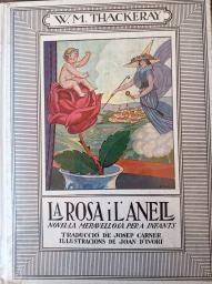 La rosa i l'anell