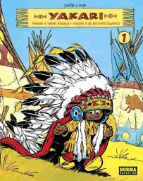 Yakari y Gran Águila; Yakari y el bisonte blanco