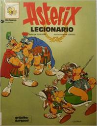 Astèrix legionari