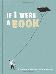 If I were a book