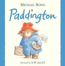 Paddington. The original story of the bear from Peru