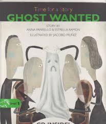 Ghost wanted