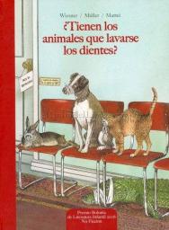 ¿Tienen los animales que lavarse los dientes?