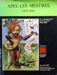 Apel·les Mestres (1854-1936)