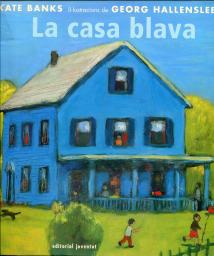La casa blava