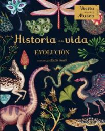 Historia de la vida: evolución