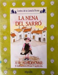 La nena del sarró