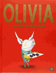 Olivia recibe la Navidad