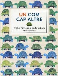 Un com cap altre: troba l'intrús a cada dibuix