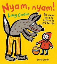 Nyam, nyam! Els meus contes infantils preferits