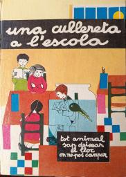 Una cullereta a l'escola